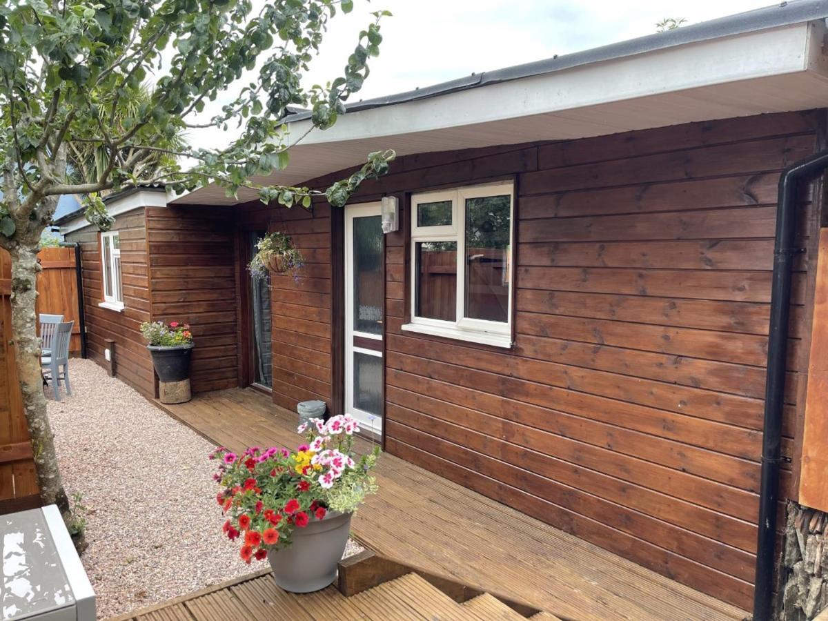 Charming Chalet In Stoke Fleming - Sleep 3 4 Ντάρτμουθ Εξωτερικό φωτογραφία