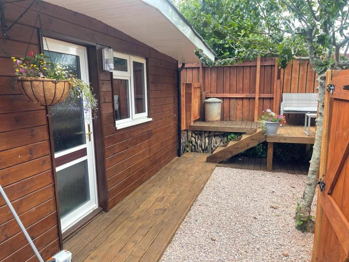 Charming Chalet In Stoke Fleming - Sleep 3 4 Ντάρτμουθ Εξωτερικό φωτογραφία